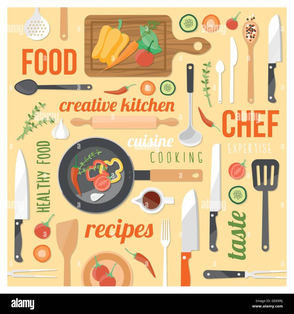 Cooking and Creativity