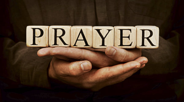 Just Pray – God Will Show Up